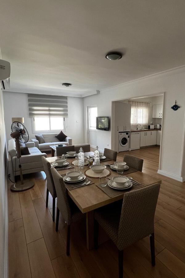 Stylish 3 Bedroom Apartment In Kyrenia  Exterior photo