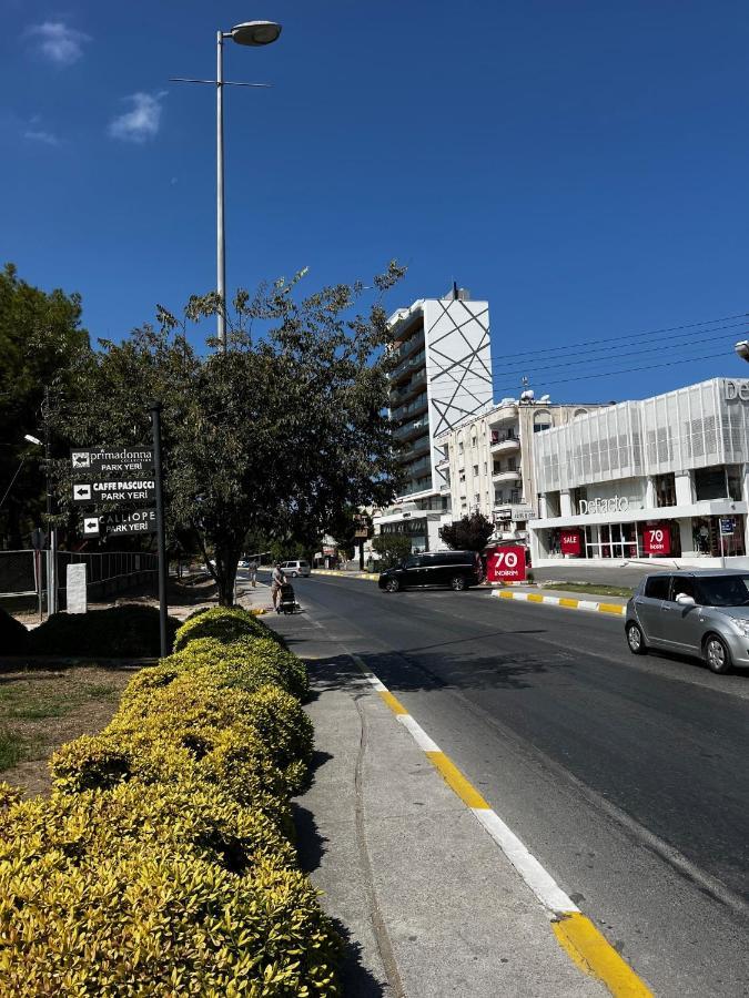 Stylish 3 Bedroom Apartment In Kyrenia  Exterior photo