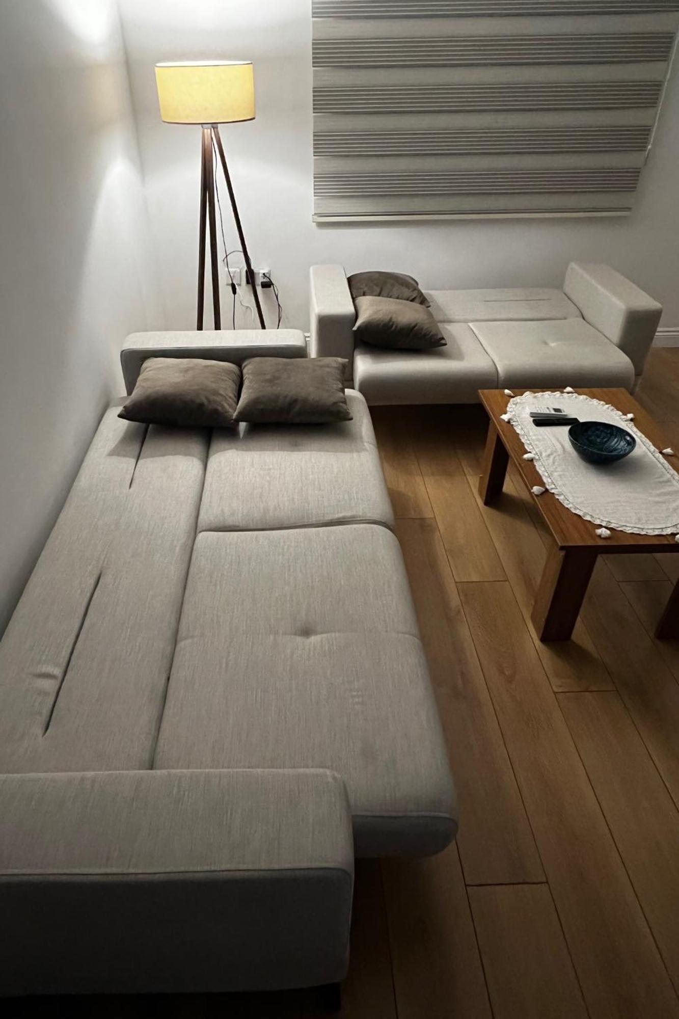 Stylish 3 Bedroom Apartment In Kyrenia  Exterior photo